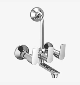 Wall Mixer Tel with Bend F/F
