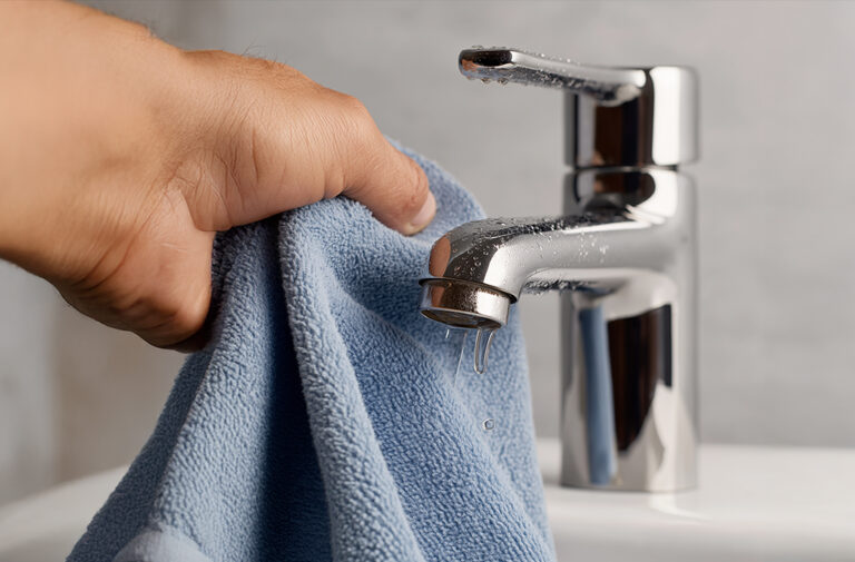 Home Remedies for Cleaning Water Taps: Easy, Safe & Effective Solutions